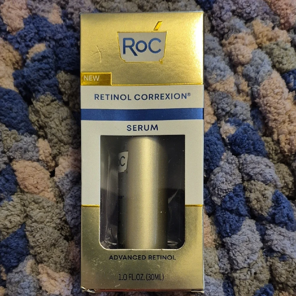 Retinol Correxion Serum - Gold